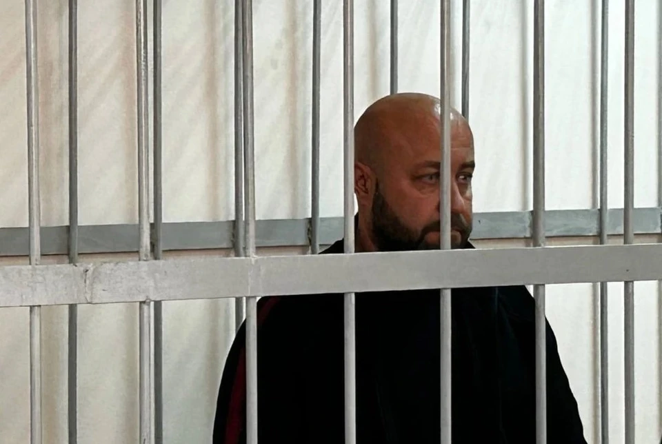 Суд оставил под стражей Евгения Черепова