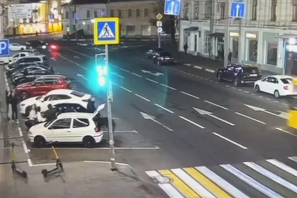 За ДТП в центре Ярославля будут судить жительницу Москвы.