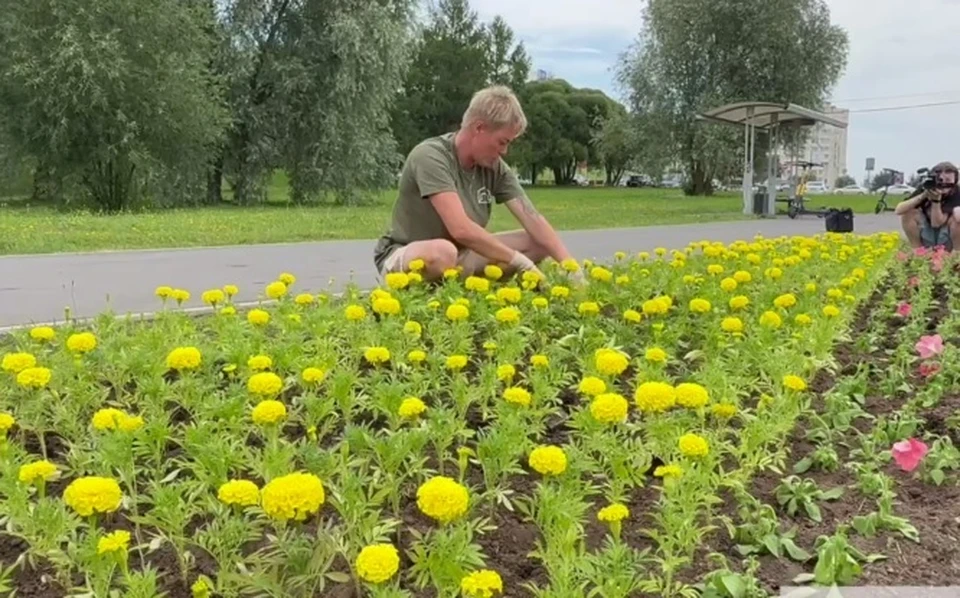 скрин с видео из телеграм-канала Дмитрия Наумова