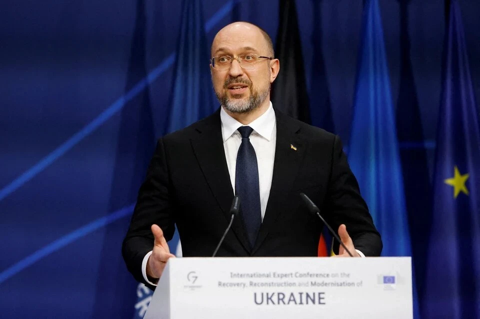 Рада отправила в отставку премьера Украины Шмыгаля и все правительство