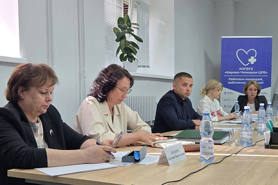 Фото: пресс-служба правительства Кировской области