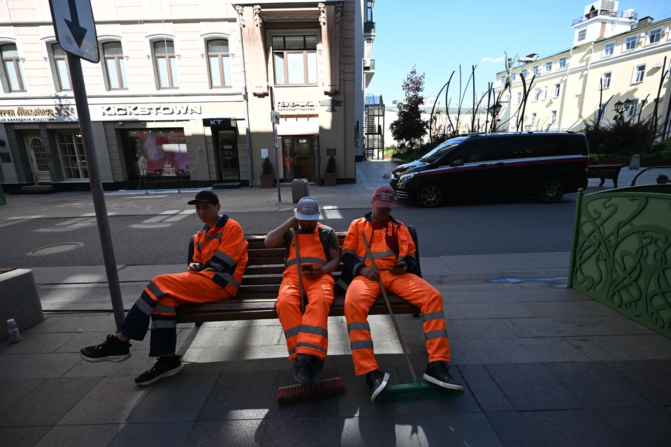 В Иркутской области прошли масштабные проверки мигрантов.