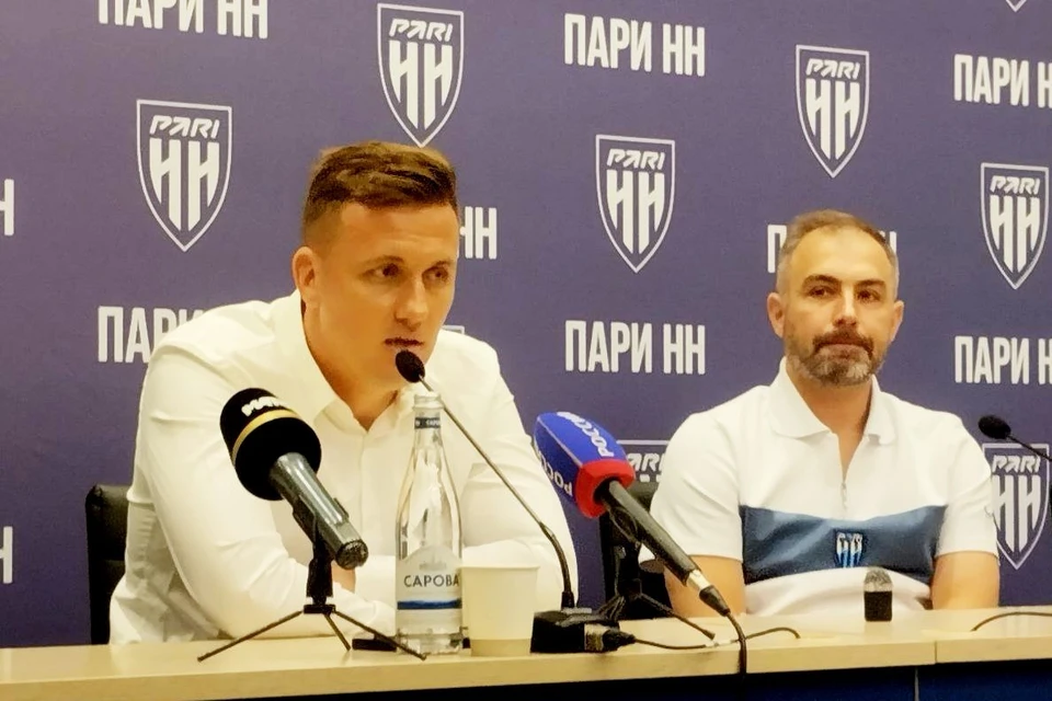 Главный тренер ФК «Пари НН» Алексей Шпилевский рассказал о задачах на новый сезон.