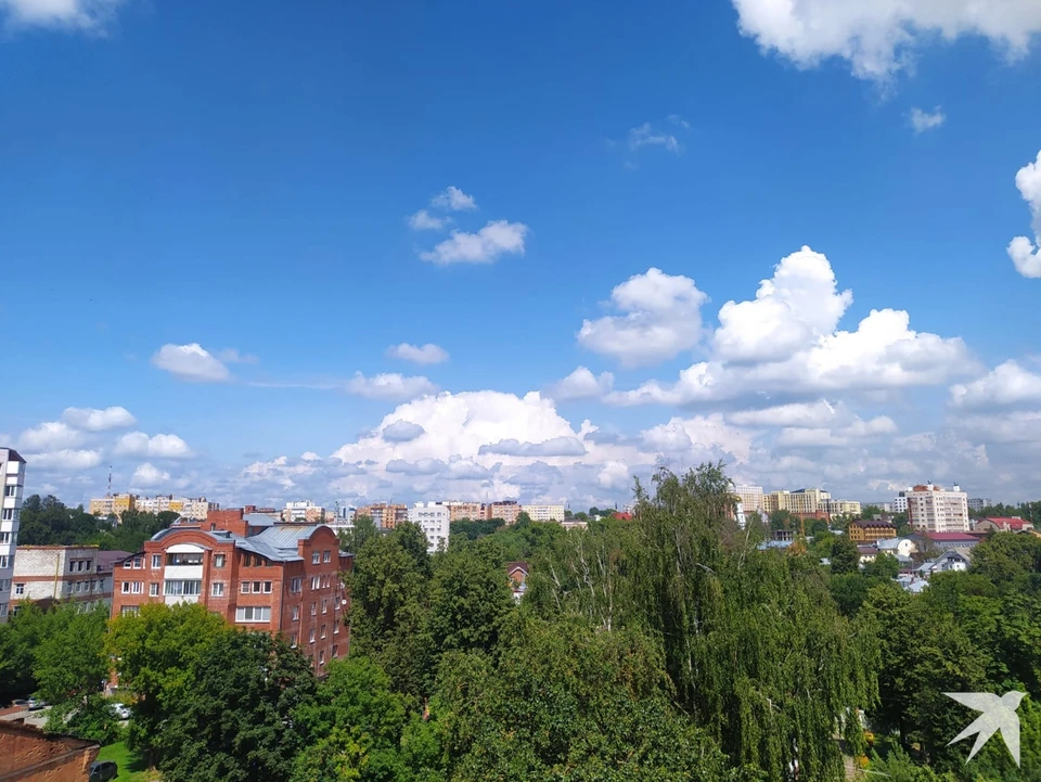 Синоптики обещают комфортную погоду с кратковременными осадками.