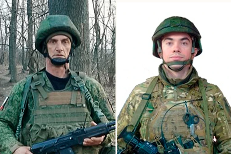 Герой спецоперации «Z» Александр Колмогоров спас раненых военнослужащих