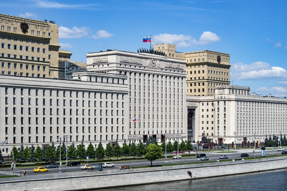 МО РФ: ОЗХО проявляет западную ангажированность в отношении Украины