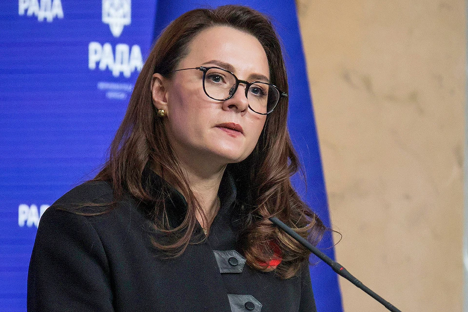 Юлия Свириденко стала новым премьер-министром Украины