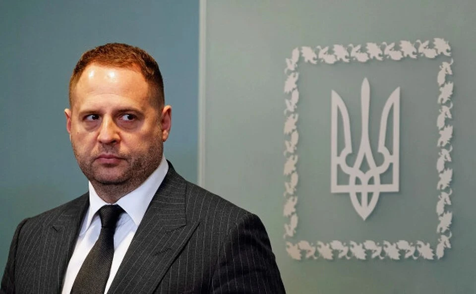 Ермак считает, что конфликт на Украине завершат санкции Трампа против РФ