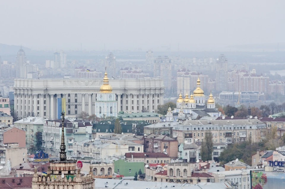 Минобороны РФ: Киев хочет в Новотроицком ДНР взорвать 550 тонн аммиака
