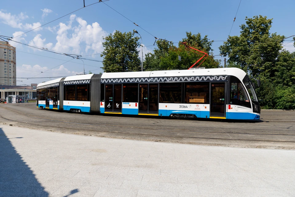 Фото предоставлено пресс-службой Московского метрополитена.
