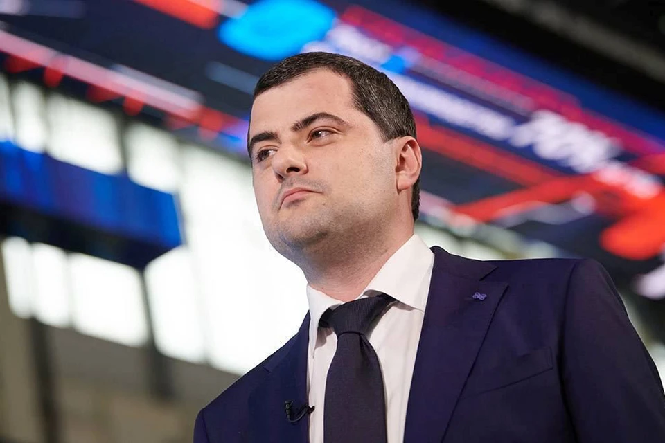 Министр Правительства Москвы, руководитель Департамента градостроительной политики города, входящего в Комплекс градостроительной политики и строительства, Владислав Овчинский. Фото: Департамент градостроительной политики.
