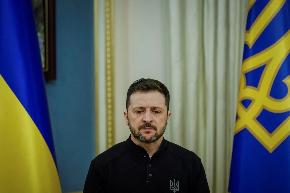 Spectator: Зеленский не уволил главу ГУР Буданова* из-за давления посольства США