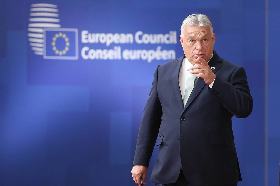 Орбан указал на условие для выхода Венгрии из Евросоюза