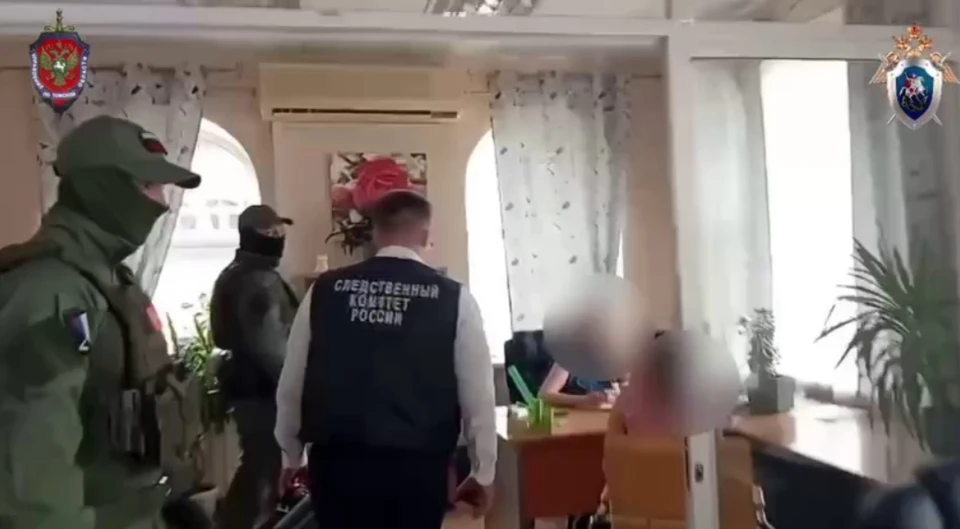 Фото: СУ СК России по Томской области