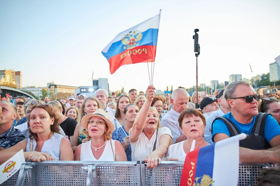 Степашин: Численность населения РФ должна составлять 400 миллионов к 2065 году
