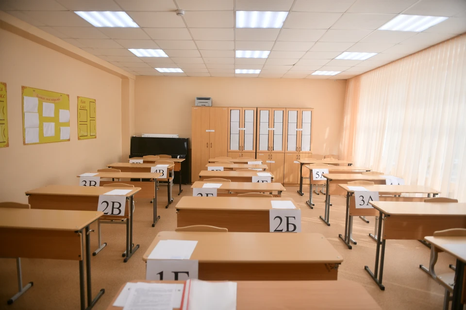 Уфимские выпускники показали блестящие результаты на ЕГЭ.