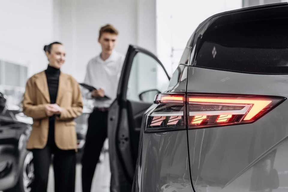 Автокредитование показывает позитивную динамику. Фото: wedmoments.stock / Shutterstock.com