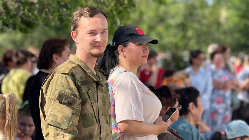 Своим примером Максим Патлах доказывает – даже после возвращения с фронта можно продолжать служить стране, воспитывая новое поколение патриотов