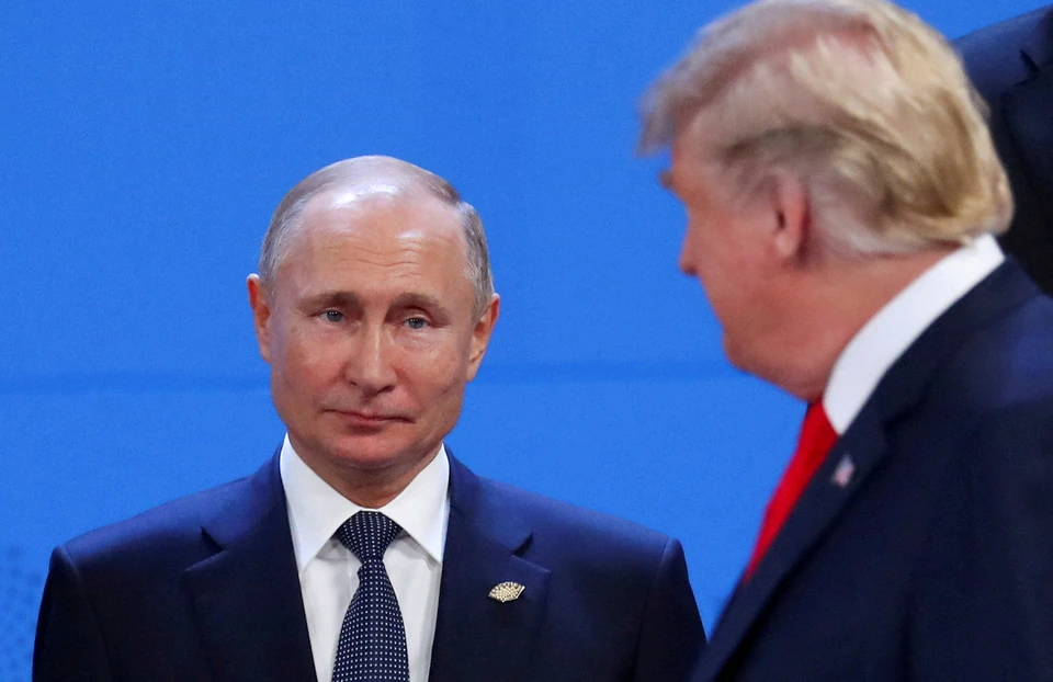 The Times: Трамп, Путин и Си Цзиньпин могут встретиться в Китае в сентябре