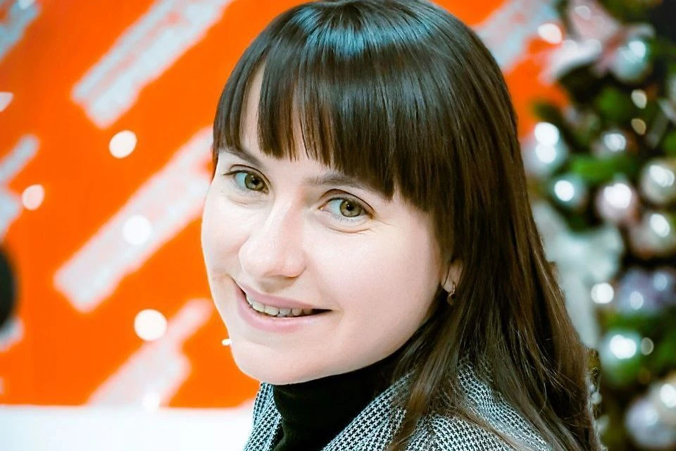 Виктория Минаева отработала в издательском доме 18 лет.