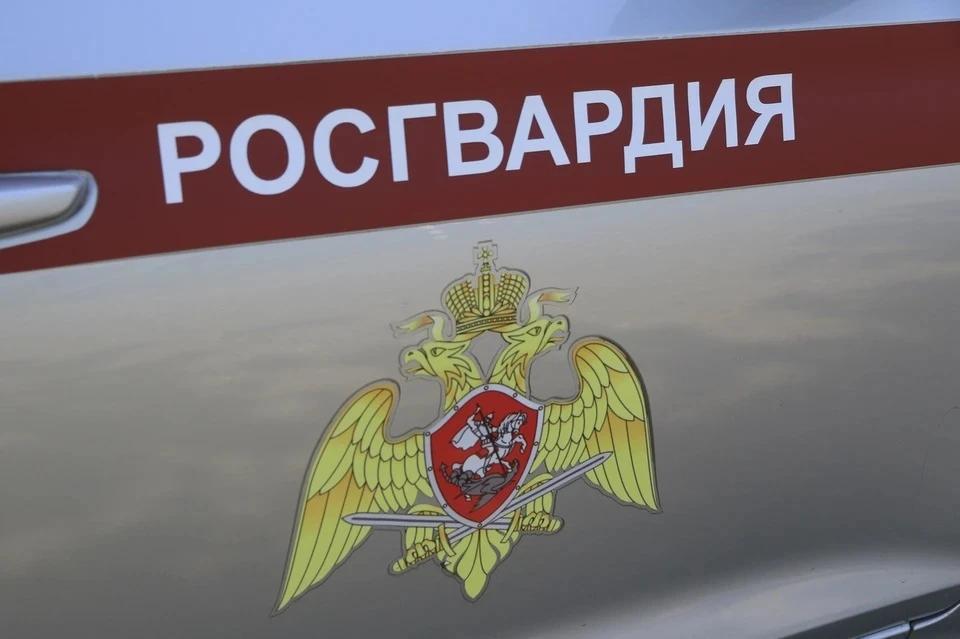 В Кирове росгвардейцы задержали пьяного водителя без прав