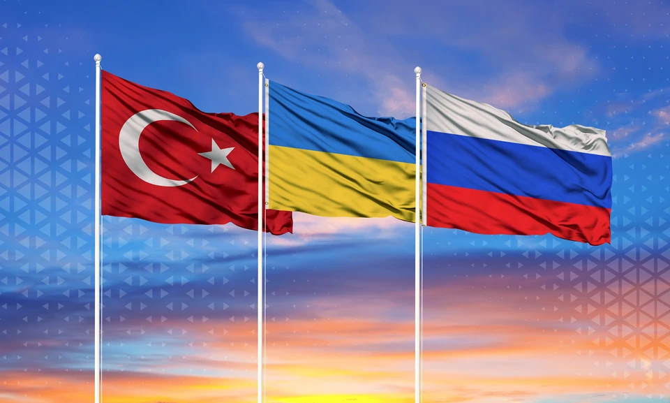 ТАСС: даты нового раунда переговоров России и Украины пока нет