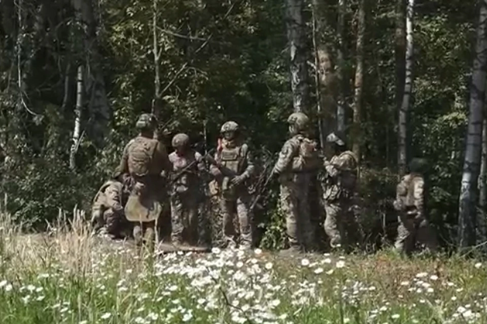 Фото: скриншот из видео Минобороны РФ