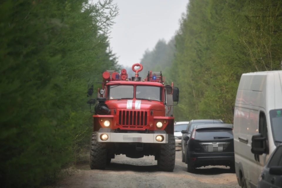 Пожарные выезжали впустую более 2,8 тысяч раз.