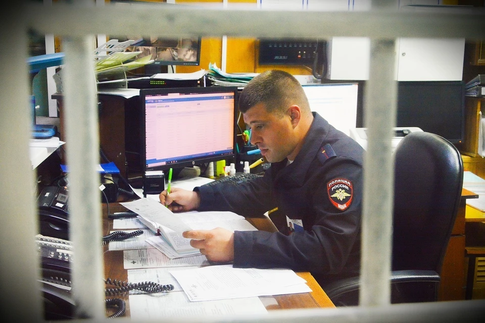 Фото: Пресс-служба регионального УМВД