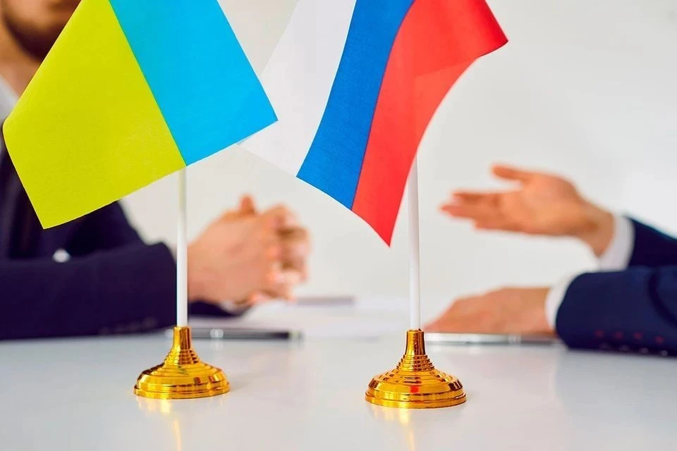 ТАСС: Новый раунд переговоров РФ и Украины намечен на конец текущей недели