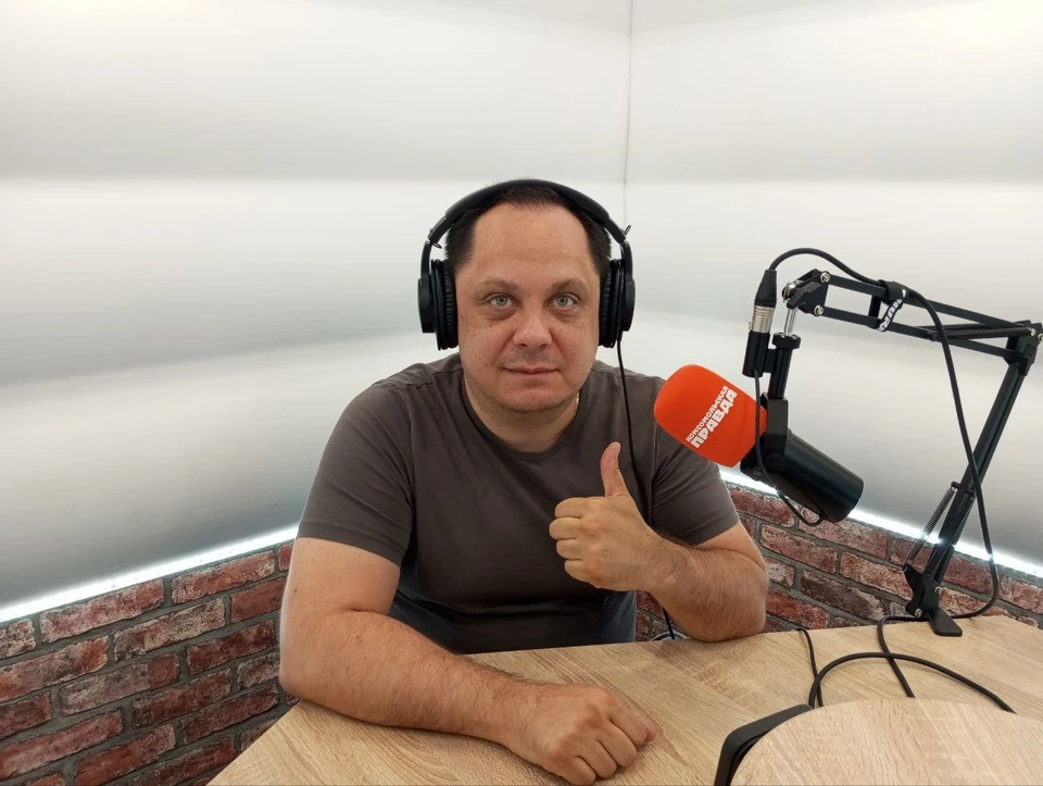 Сергей Орлов.