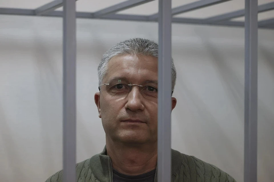 Суд продлил срок ареста бывшему замминистра обороны Иванову на три месяца