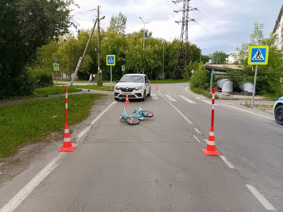 Фото: ГАИ Тюменской области.