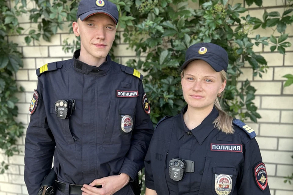 В Сызрани сотрудники патрульно-постовой службы полиции в кратчайшие сроки задержали подозреваемого в краже имущества из частного дома. Фото: МВД по Самарской области