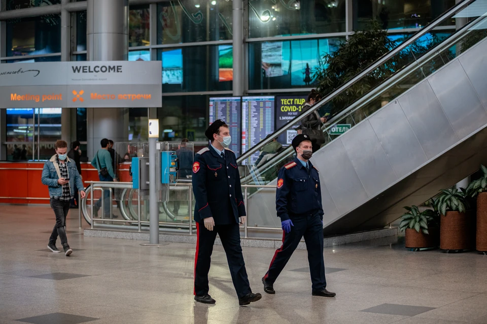 В аэропорту Домодедово стабилизировали расписание после временных остановок работы