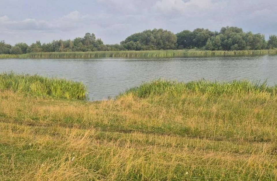 Мужчина утонул в Борисовском районе, пытаясь переплыть реку на спор. Фото: УВД Миноблисполкома.