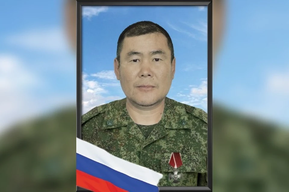 Военнослужащий из Осинского района Александр Хогоев героически погиб в зоне СВО. Фото: социальные сети Бориса Хошхоева