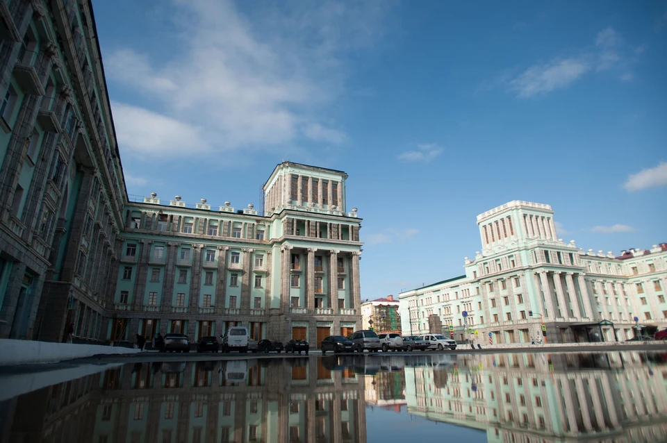 На севере Красноярского края появилась новая достопримечательность