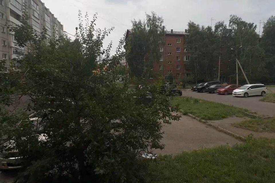 В Иркутской области 22 и 23 июля ожидаются ливни и грозы