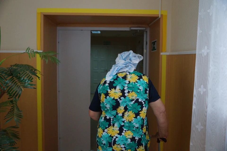 Родственники постояльцев вступились за пансионат, уверяя, что никаких нарушений там нет. Внимание, фото носит иллюстративный характер