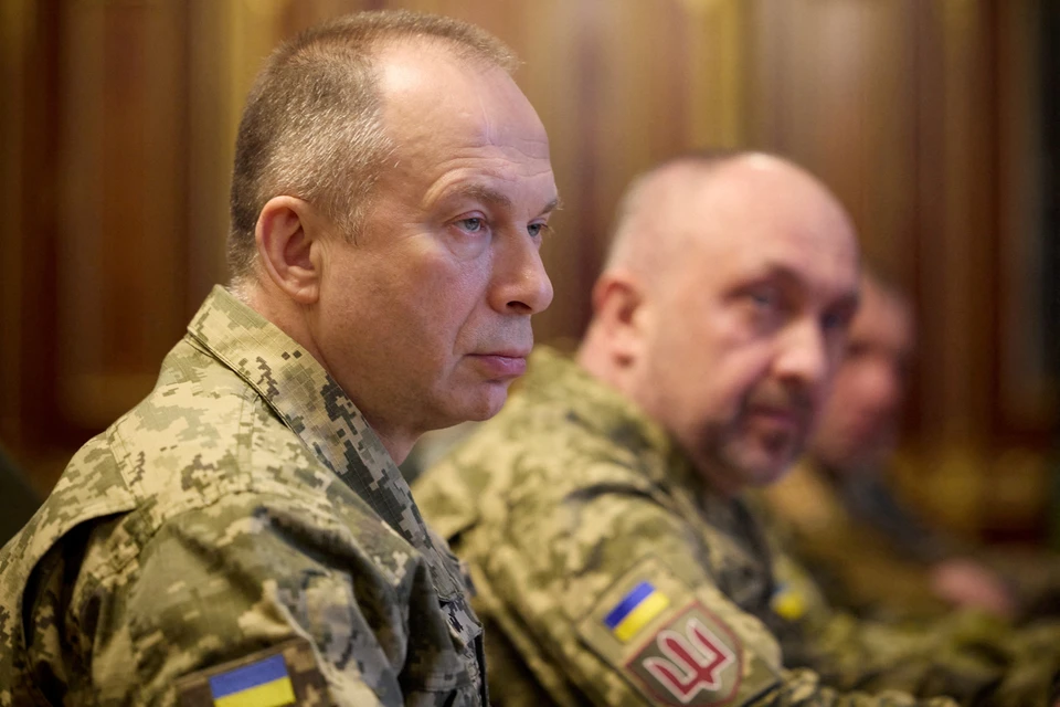 Депутат Колесник: Деньги на лечение родителей главкома ВСУ Сырского дойдут в РФ