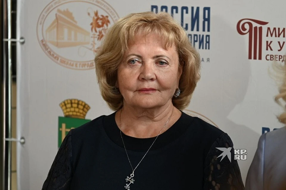 Людмила Бабушкина получит госнаграду