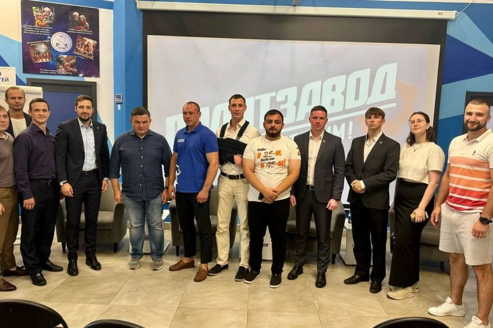 Фото: Владислав ТКАЧЕНКО.