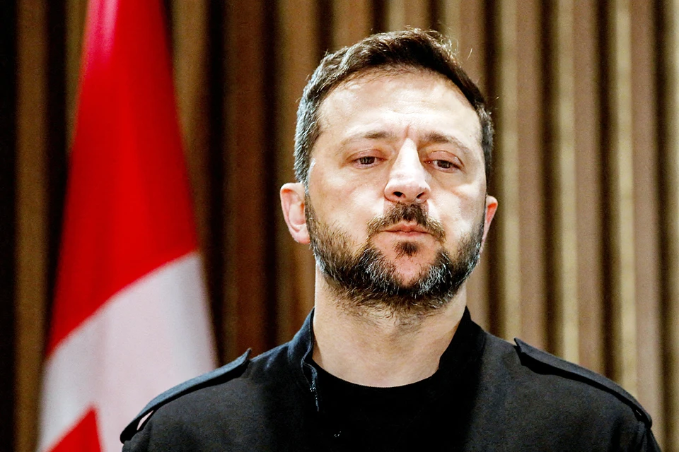 Владимир Зеленский ликвидировал антикоррупционную вертикаль в Незалежной