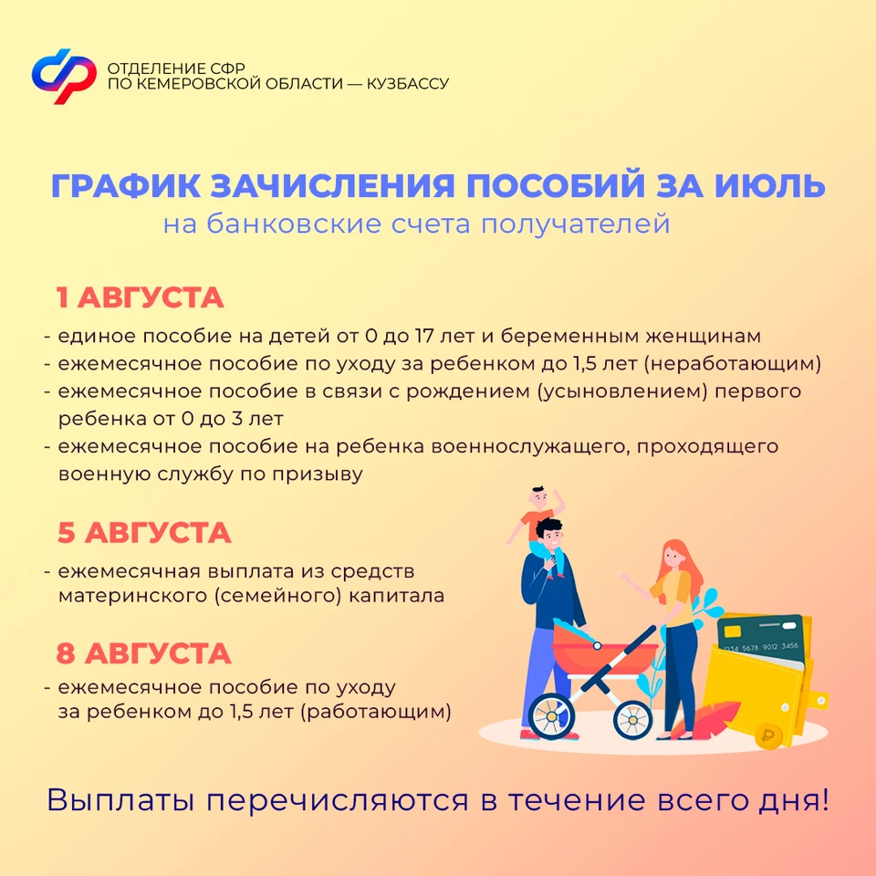 Фото: Социальный фонд России по Кузбассу.