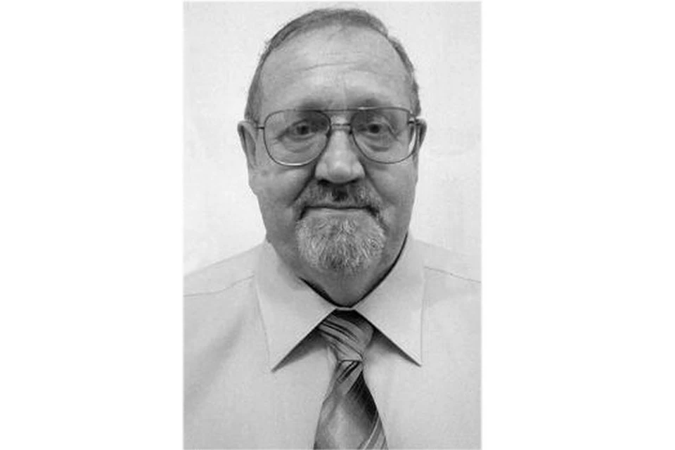 Умер Сергей Зуев, фото пресс-службы ВГУ