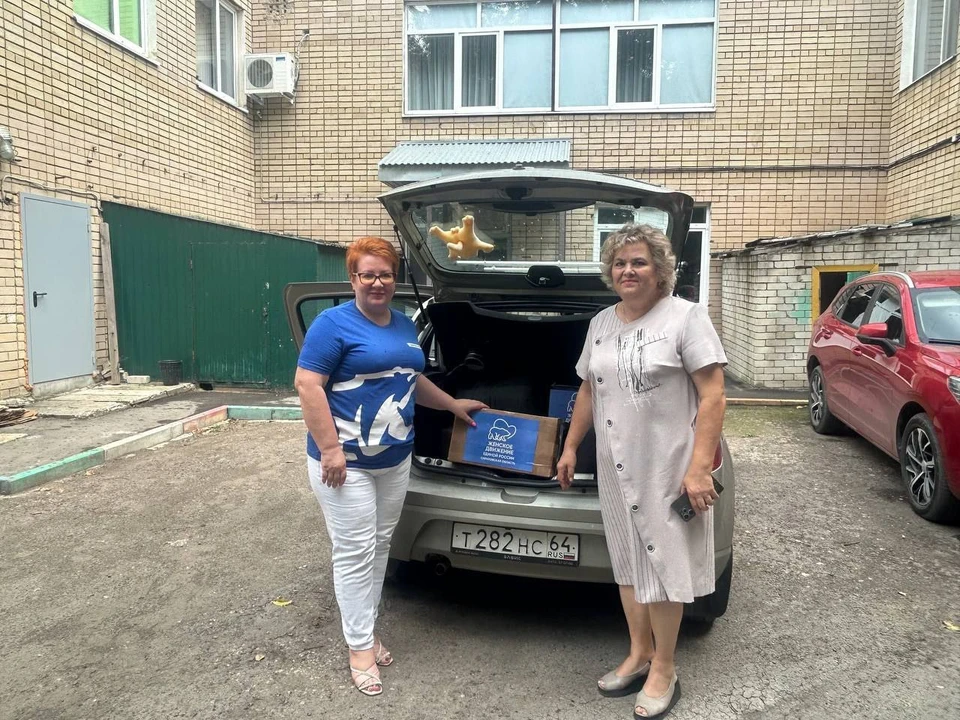 Женское движение ЕР