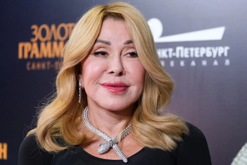 Певица Любовь Успенская заявила, что мужчина должен быть умным и щедрым