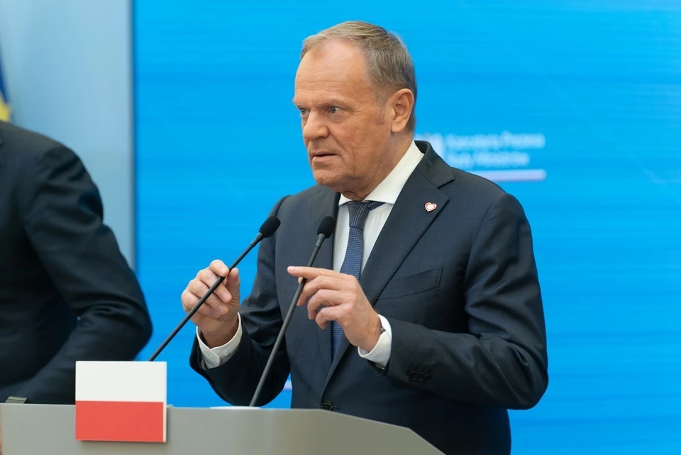 Премьер-министр Польши Туск сократил количество министров в новом правительстве