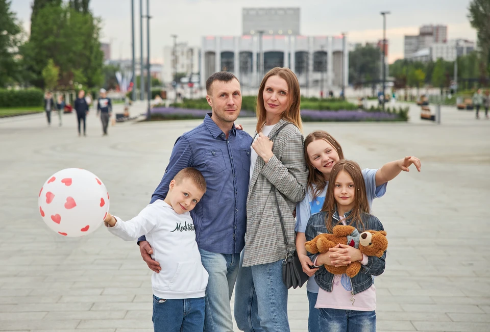 В России хотят ввести дополнительные выплаты для матерей-героинь: подробности